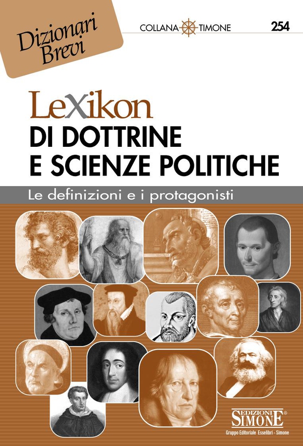 Lexikon di Dottrine e Scienze Politiche - Librerie.coop Lexikon di Dottrine e Scienze Politiche - Librerie.coop