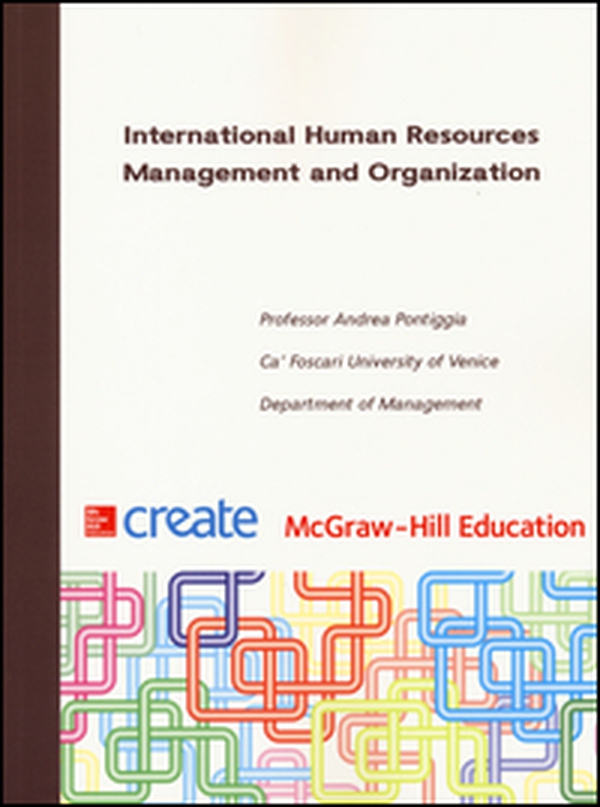 International Human Resources Management and Organization - Librerie.coop International Human Resources Management and Organization - Librerie.coop