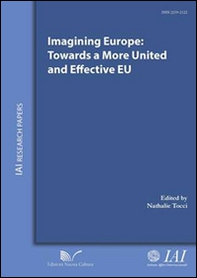 Imaging Europe. Towards a more united and effective EU - Librerie.coop