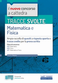 Tracce svolte di matematica e fisica - Librerie.coop