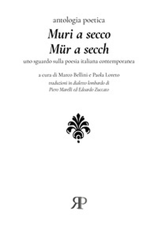 Muri a secco - Librerie.coop Muri a secco - Librerie.coop
