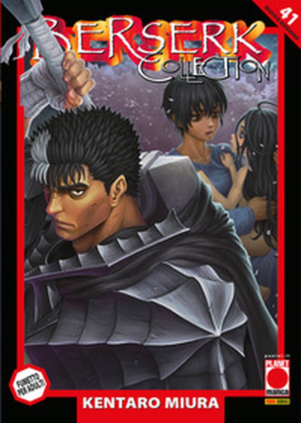 Berserk collection. Serie nera - Vol. 41 - Librerie.coop Berserk collection. Serie nera - Vol. 41 - Librerie.coop