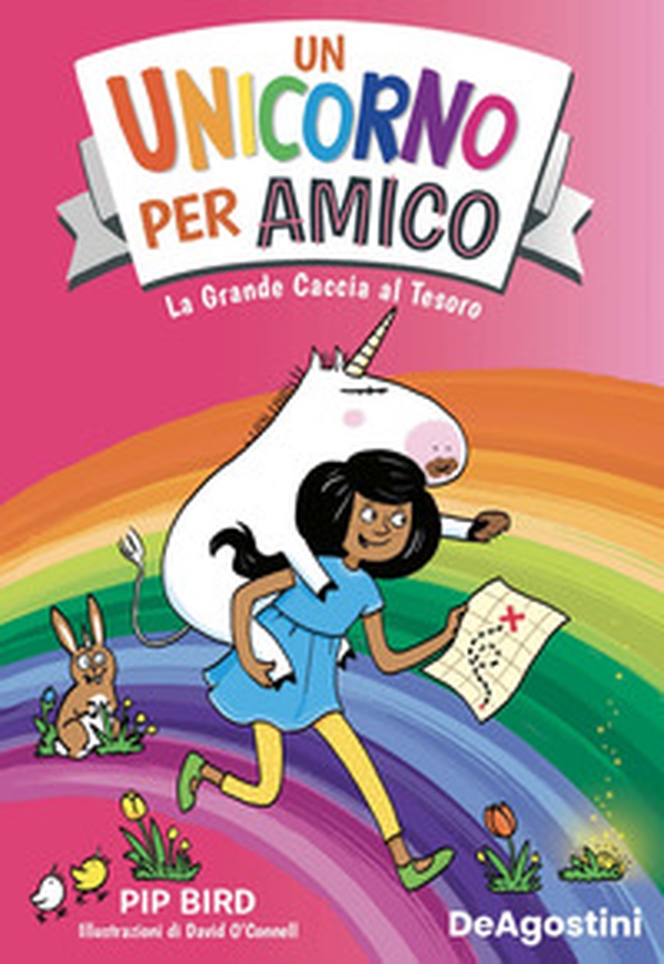 La grande caccia al tesoro. Un unicorno per amico - Librerie.coop La grande caccia al tesoro. Un unicorno per amico - Librerie.coop