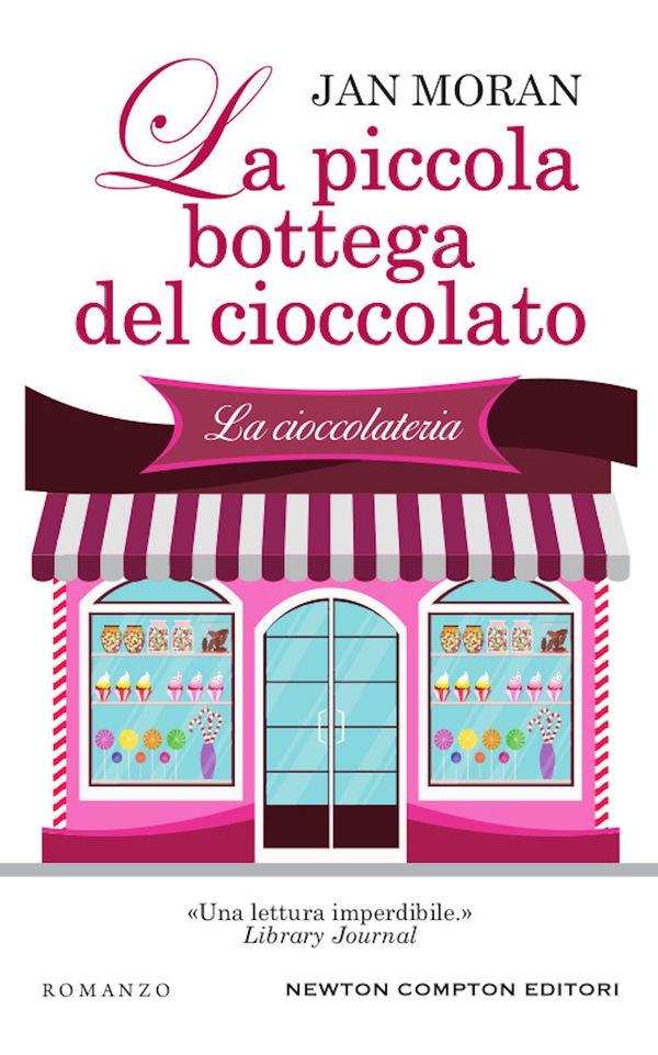 La piccola bottega del cioccolato - Librerie.coop La piccola bottega del cioccolato - Librerie.coop