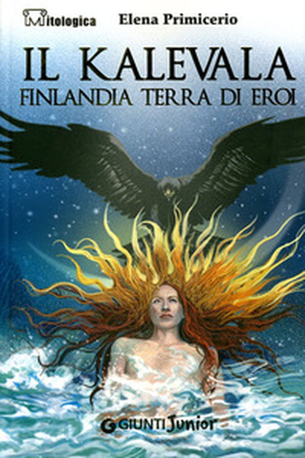 Il Kalevala. Finlandia terra di eroi - Librerie.coop Il Kalevala. Finlandia terra di eroi - Librerie.coop