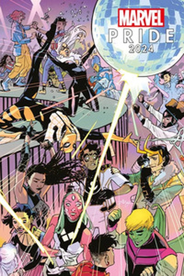 Marvel pride 2024 - Librerie.coop Marvel pride 2024 - Librerie.coop