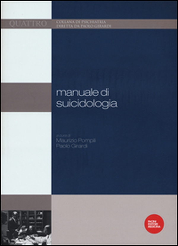 Manuale di suicidologia - Librerie.coop Manuale di suicidologia - Librerie.coop