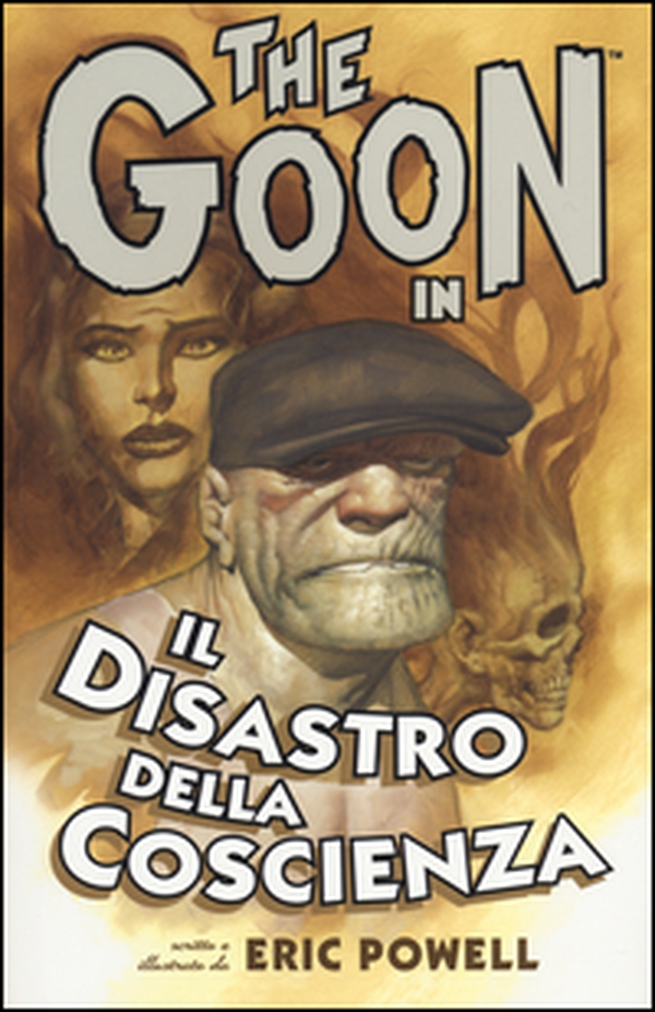 The Goon - Librerie.coop The Goon - Librerie.coop