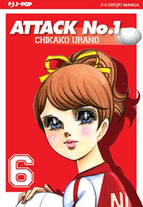 Attack No. 1 - Vol. 6 - Librerie.coop Attack No. 1 - Vol. 6 - Librerie.coop