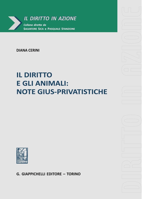 Il diritto e gli animali: note gius-privatistiche - Librerie.coop Il diritto e gli animali: note gius-privatistiche - Librerie.coop