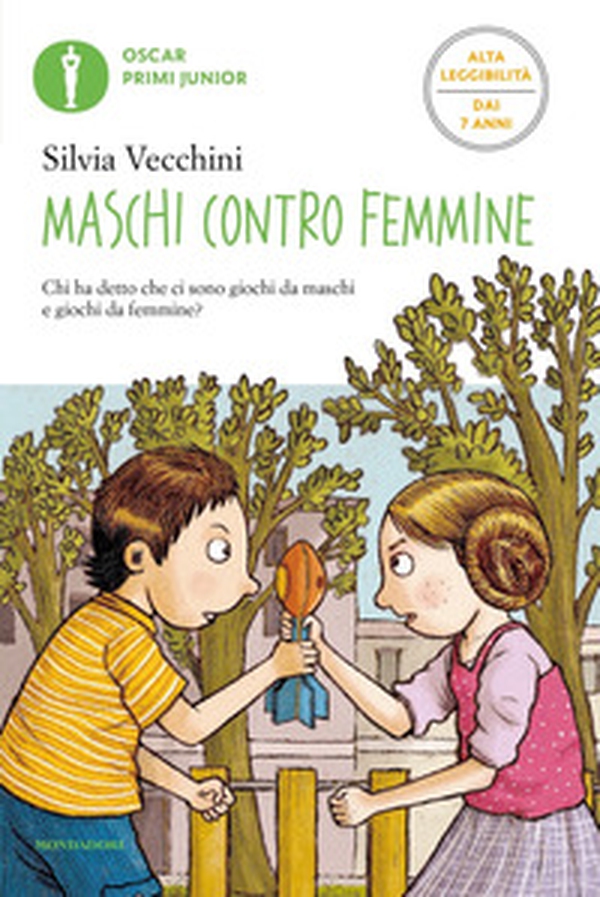 Maschi contro femmine. Ediz. ad alta leggibilità - Librerie.coop Maschi contro femmine. Ediz. ad alta leggibilità - Librerie.coop