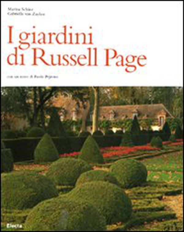 I giardini di Russell Page - Librerie.coop I giardini di Russell Page - Librerie.coop