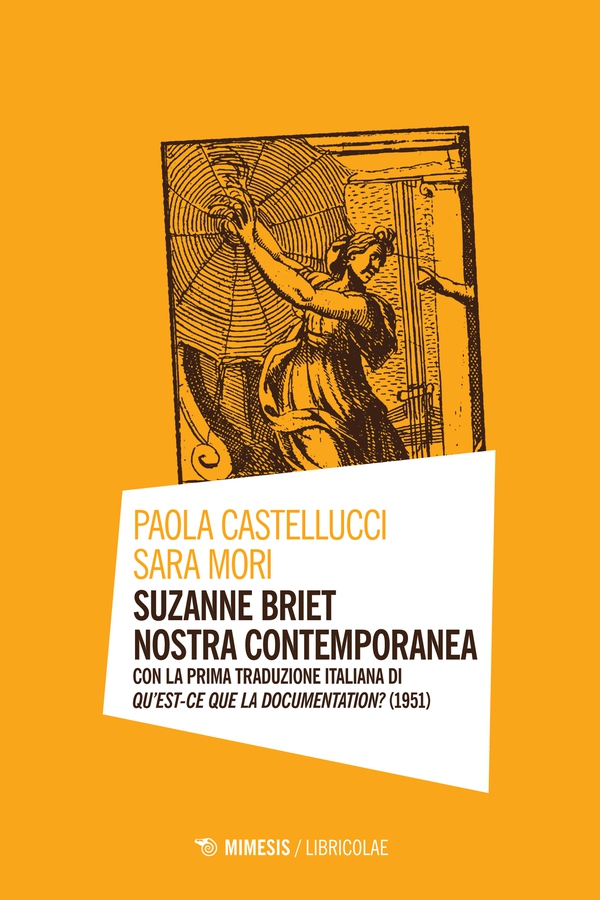 Suzanne Briet nostra contemporanea - Librerie.coop Suzanne Briet nostra contemporanea - Librerie.coop