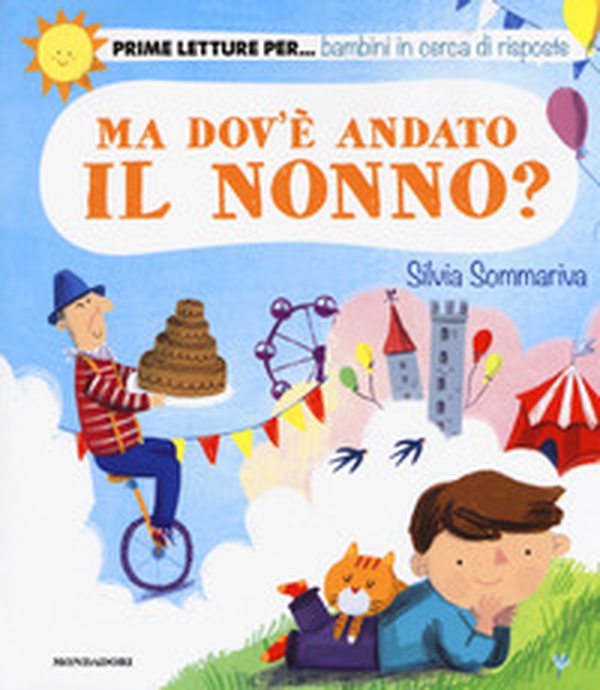 Ma dov'è andato il nonno? - Librerie.coop Ma dov'è andato il nonno? - Librerie.coop