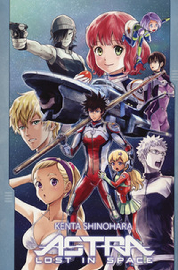 Astra. Lost in space - Librerie.coop Astra. Lost in space - Librerie.coop
