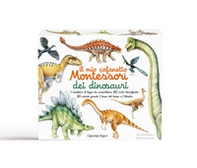 Il mio cofanetto Montessori dei dinosauri - Librerie.coop