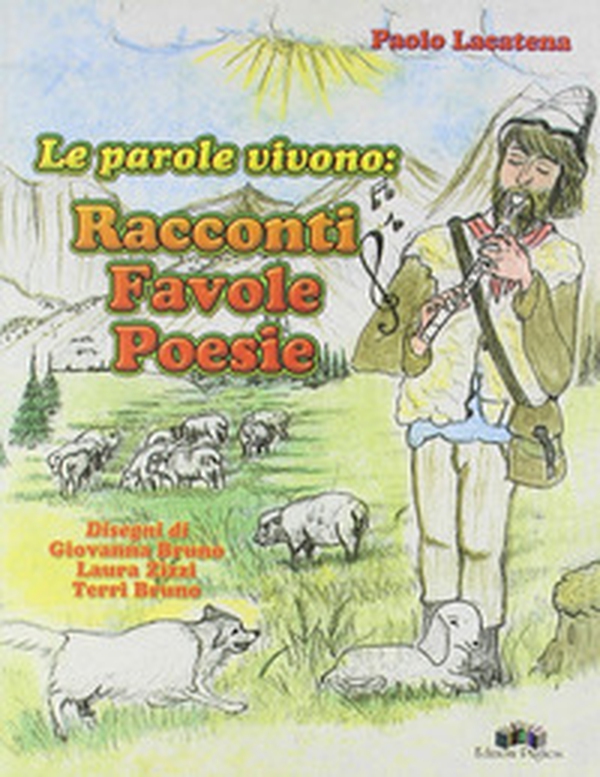 Le parole vivono. Racconti, favole, poesie - Librerie.coop Le parole vivono. Racconti, favole, poesie - Librerie.coop
