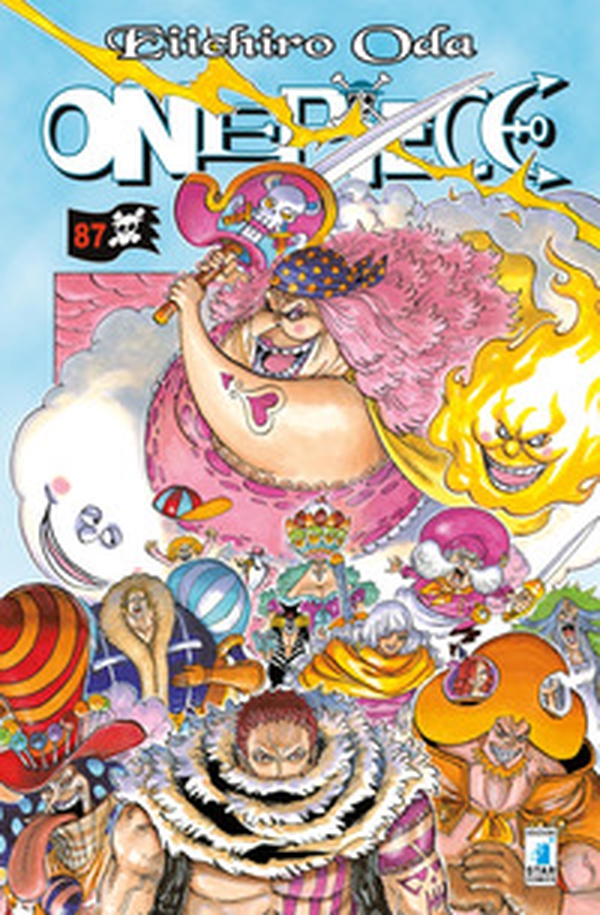 One piece - Vol. 87 - Librerie.coop One piece - Vol. 87 - Librerie.coop