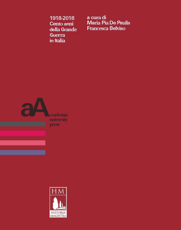1918-2018 Cento anni della Grande Guerra in Italia - Librerie.coop 1918-2018 Cento anni della Grande Guerra in Italia - Librerie.coop