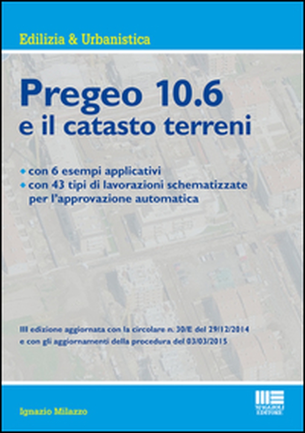 Nuovo Pregeo 10.6 e il catasto terreni - Librerie.coop Nuovo Pregeo 10.6 e il catasto terreni - Librerie.coop