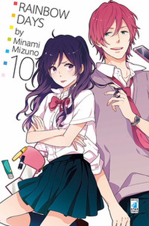 Rainbow days - Vol. 10 - Librerie.coop Rainbow days - Vol. 10 - Librerie.coop
