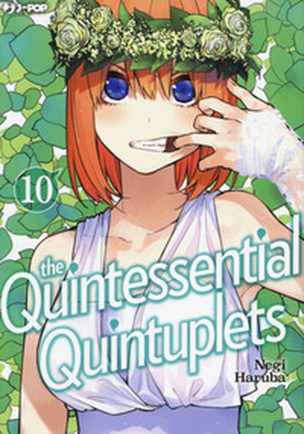 The quintessential quintuplets - Vol. 10 - Librerie.coop The quintessential quintuplets - Vol. 10 - Librerie.coop
