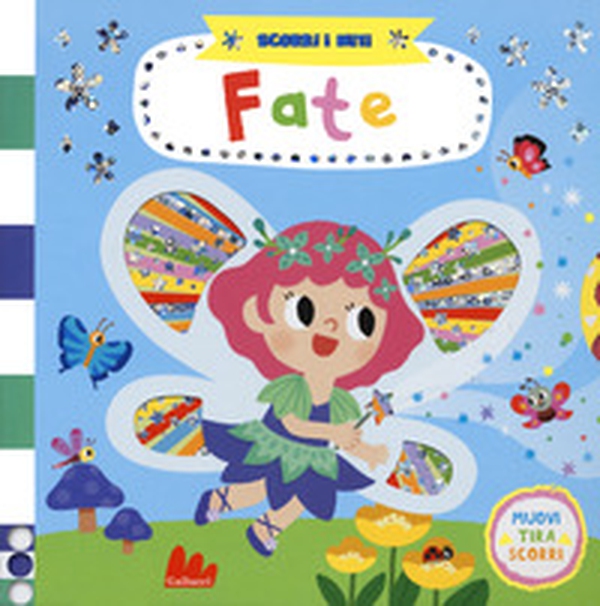 Fate. Scorri i miti - Librerie.coop Fate. Scorri i miti - Librerie.coop