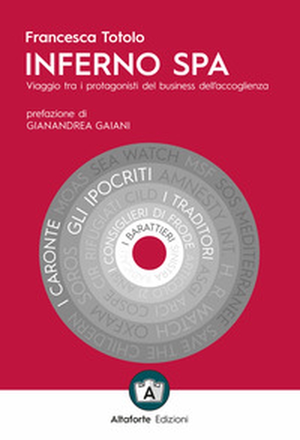 Inferno SPA. Viaggio tra i protagonisti del business dell'accoglienza - Librerie.coop Inferno SPA. Viaggio tra i protagonisti del business dell'accoglienza - Librerie.coop