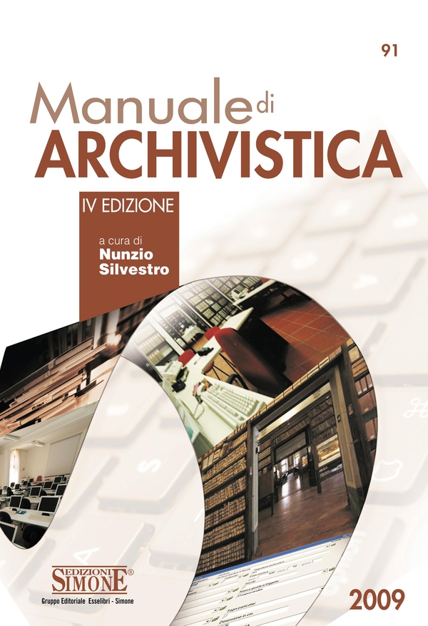 Manuale di Archivistica - Librerie.coop Manuale di Archivistica - Librerie.coop