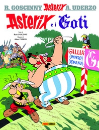 Asterix e i Goti - Librerie.coop