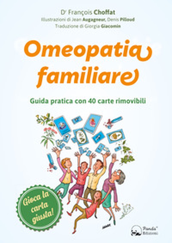 Omeopatia familiare. Guida pratica con 40 carte rimovibili - Librerie.coop Omeopatia familiare. Guida pratica con 40 carte rimovibili - Librerie.coop