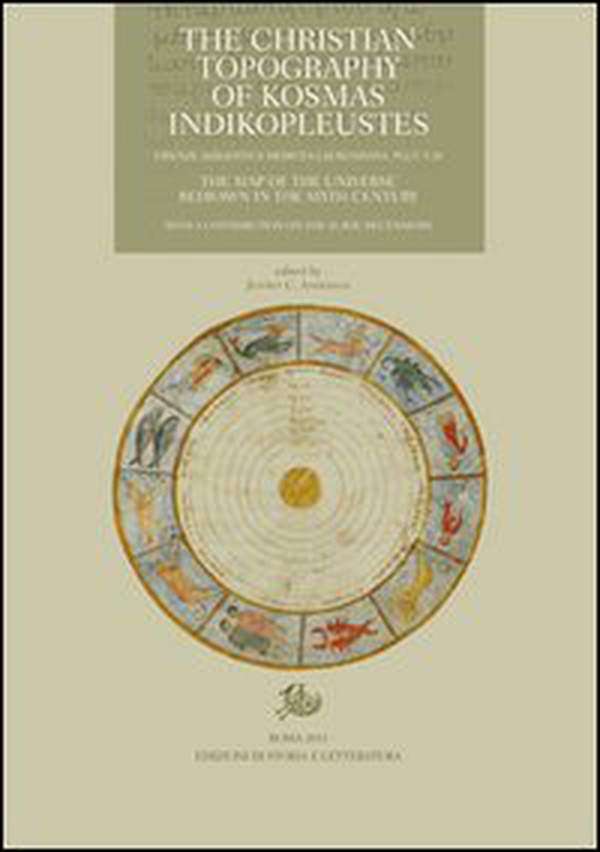 The «Christian topography» of Kosmas Indikopleustes. Firenze, Biblioteca medicea Laurenziana Plut. 9.28 - Librerie.coop The «Christian topography» of Kosmas Indikopleustes. Firenze, Biblioteca medicea Laurenziana Plut. 9.28 - Librerie.coop