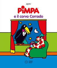 Pimpa e il corvo Corrado - Librerie.coop