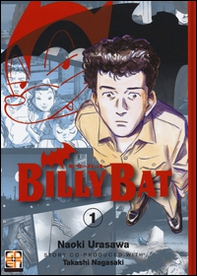 Billy Bat - Vol. 1 - Librerie.coop
