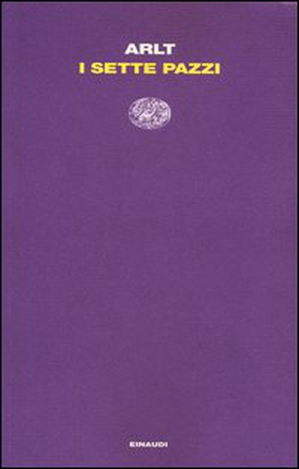 I sette pazzi - Librerie.coop I sette pazzi - Librerie.coop