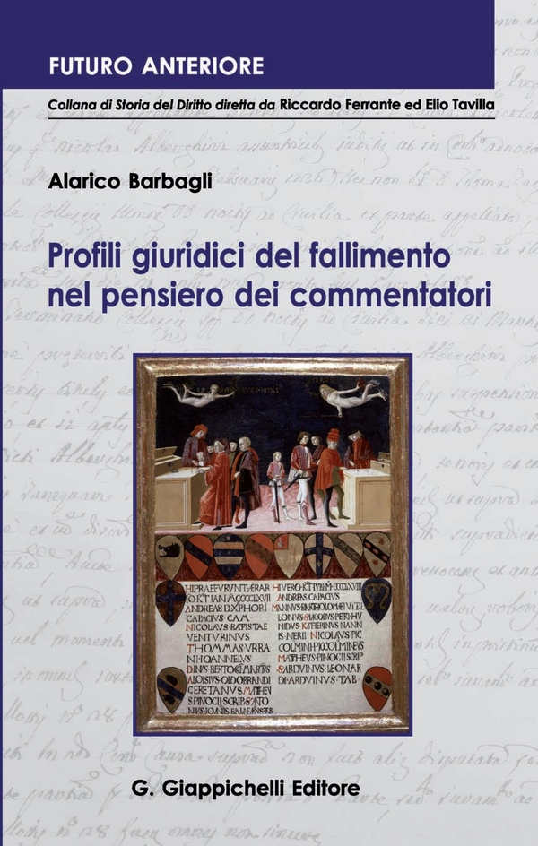 Profili giuridici del fallimento nel pensiero dei commentatori - Librerie.coop Profili giuridici del fallimento nel pensiero dei commentatori - Librerie.coop