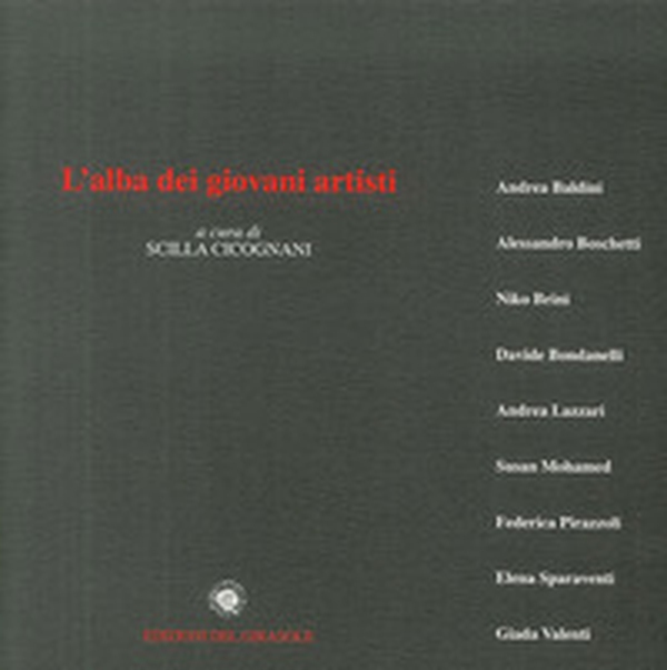 L'alba dei giovani artisti - Librerie.coop L'alba dei giovani artisti - Librerie.coop