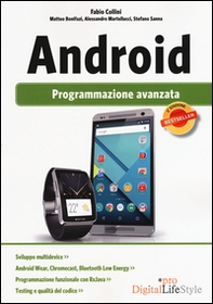 Android. Programmazione avanzata - Librerie.coop