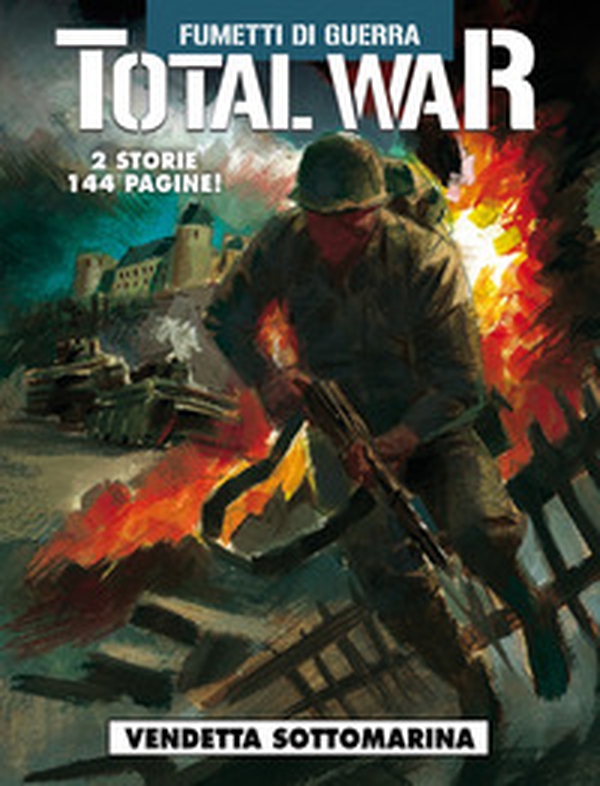 Total war - Vol. 4 - Librerie.coop Total war - Vol. 4 - Librerie.coop
