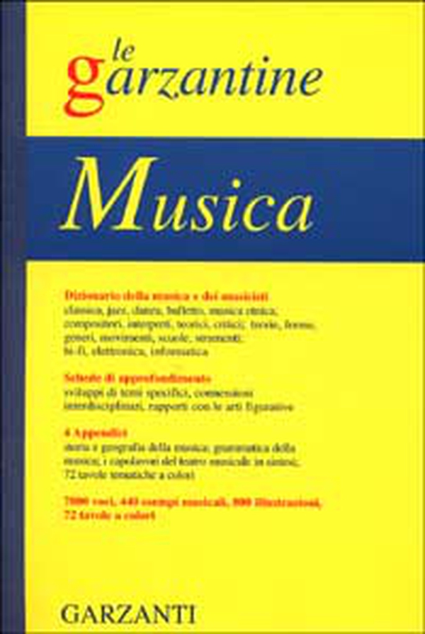 Musica - Librerie.coop Musica - Librerie.coop