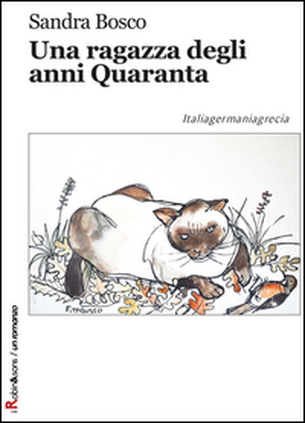 Una ragazza degli anni Quaranta - Librerie.coop Una ragazza degli anni Quaranta - Librerie.coop