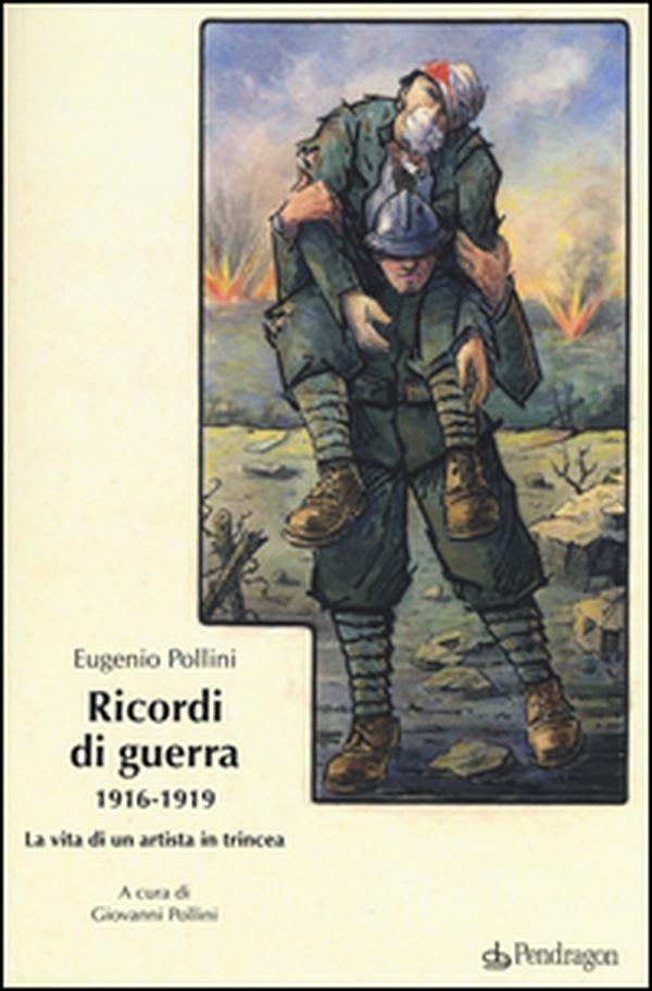 Ricordi di guerra 1916-1919. La vita di un artista in trincea - Librerie.coop Ricordi di guerra 1916-1919. La vita di un artista in trincea - Librerie.coop