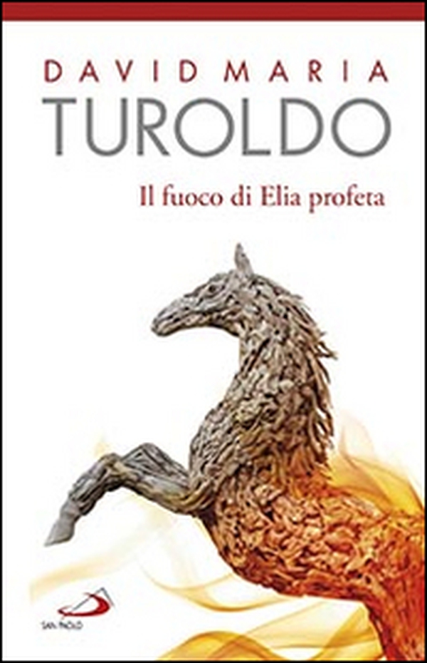 Il Fuoco di Elia profeta. Omelie 1989-1990. Testamento spirituale - Librerie.coop Il Fuoco di Elia profeta. Omelie 1989-1990. Testamento spirituale - Librerie.coop