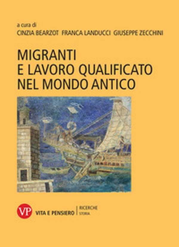 Migranti e lavoro qualificato nel mondo antico - Librerie.coop Migranti e lavoro qualificato nel mondo antico - Librerie.coop