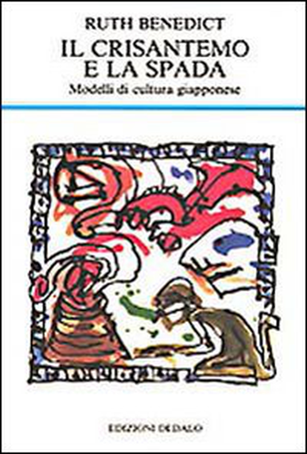 Il crisantemo e la spada. Modelli di cultura giapponese - Librerie.coop Il crisantemo e la spada. Modelli di cultura giapponese - Librerie.coop