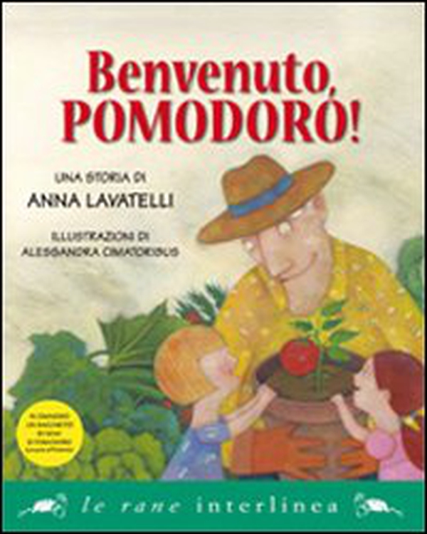 Benvenuto, pomodoro! - Librerie.coop Benvenuto, pomodoro! - Librerie.coop