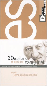 Abecedario di Edoardo Sanguineti. DVD - Librerie.coop