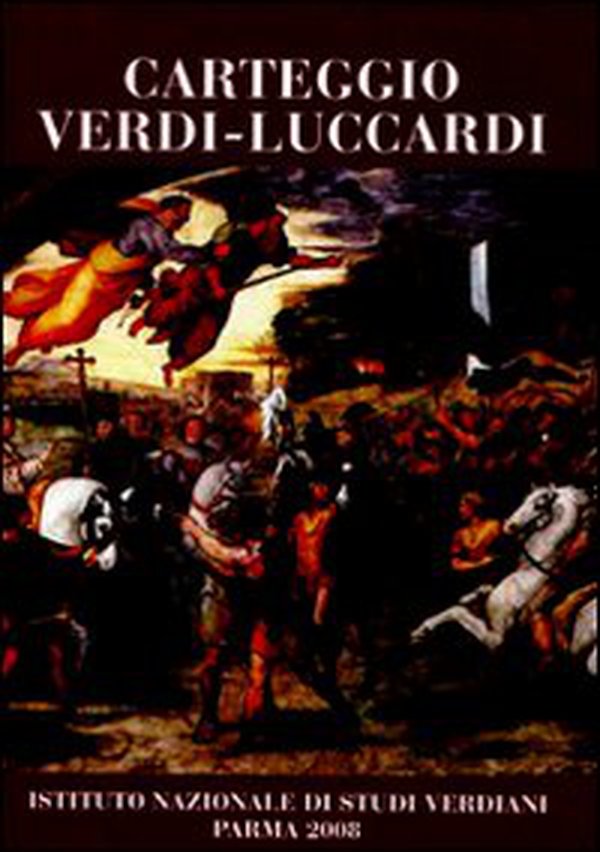 Carteggio Verdi-Luccardi - Librerie.coop Carteggio Verdi-Luccardi - Librerie.coop