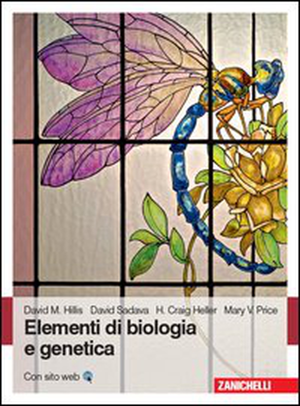 Elementi di biologia e genetica - Librerie.coop Elementi di biologia e genetica - Librerie.coop