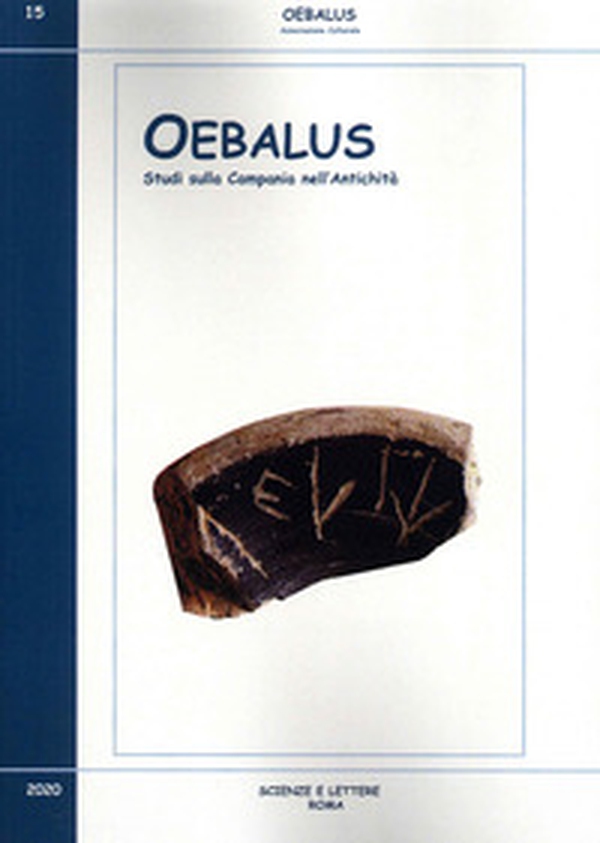Oebalus. Studi sulla Campania nell'antichità - Librerie.coop Oebalus. Studi sulla Campania nell'antichità - Librerie.coop